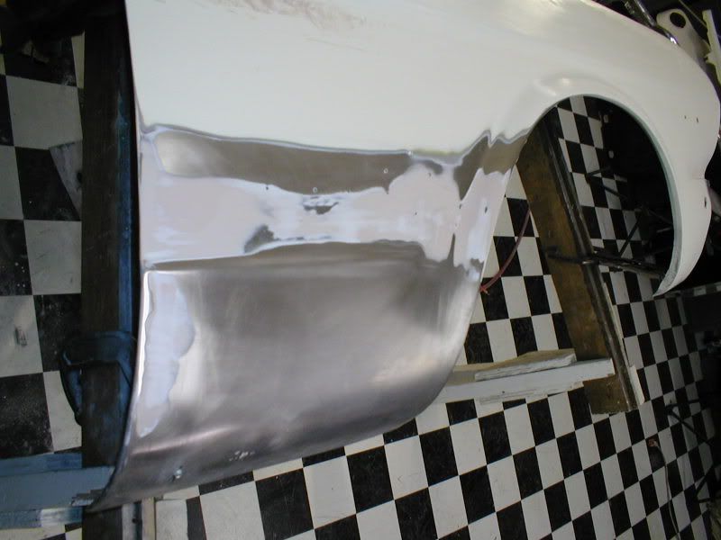 How to repair fender? Vintage Mustang Forums